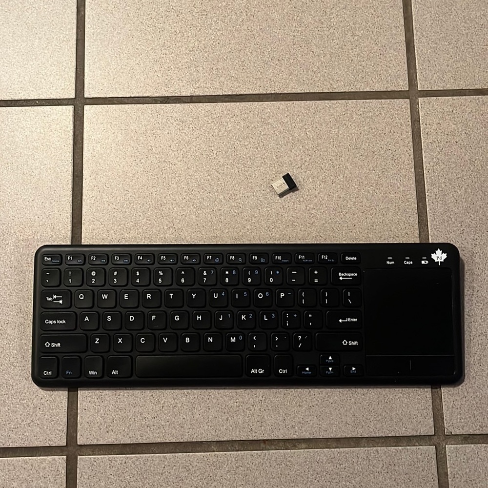 Wireless Keyboard